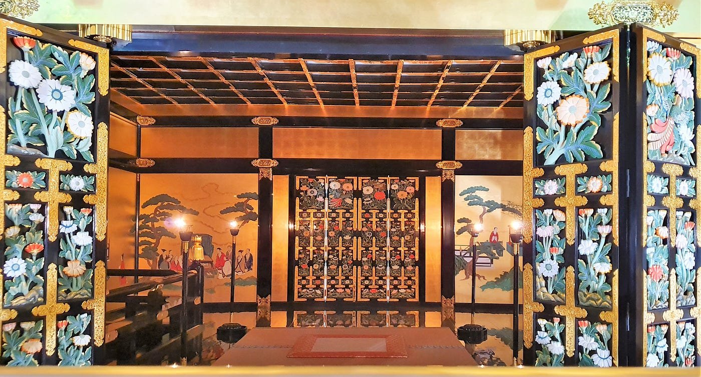 🏯 아즈치 성곽 자료관 (아즈치조카쿠시료칸) 이미지 5